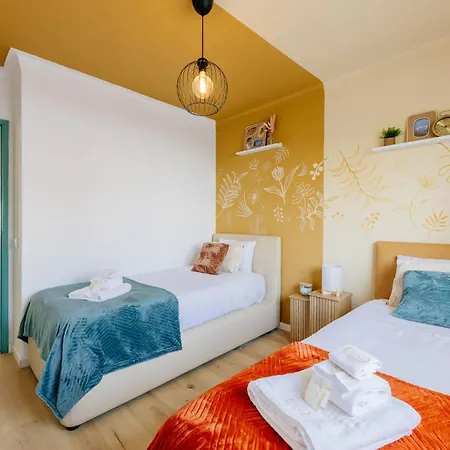 شقة Bestvillas Ancora Rio *