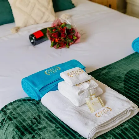Bestvillas Ancora Rio شقة *