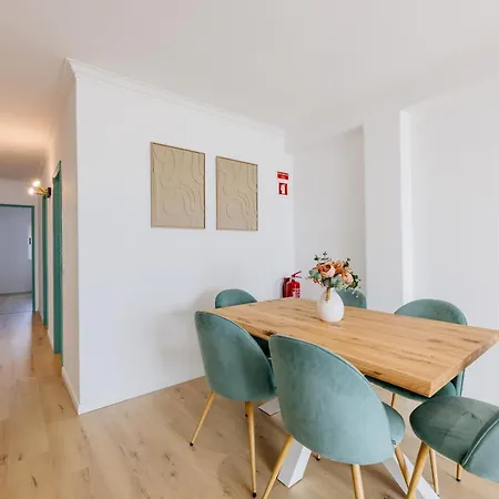 شقة Bestvillas Ancora Rio Vila Praia de Âncora