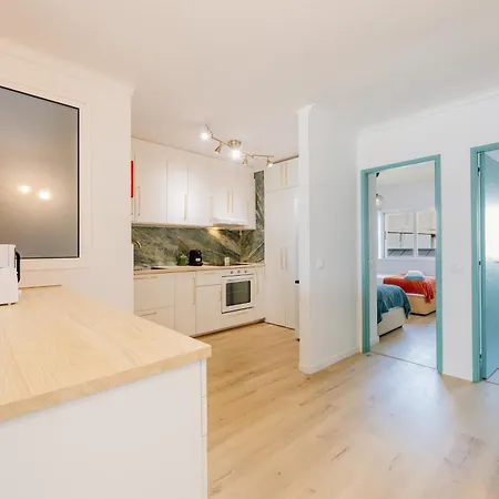 Bestvillas Ancora Rio شقة